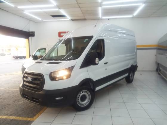 FORD TRANSIT 2.0 ECOBLUE DIESEL FURGÃO L3H3 AUTOMÁTICO FORD TRANSIT 2.0 ECOBLUE DIESEL FURGÃO L3H3 AUTOMÁTICO